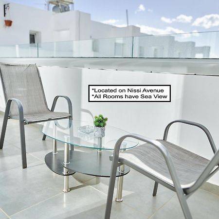 Nissi Avenue Suites Айя-Напа Экстерьер фото