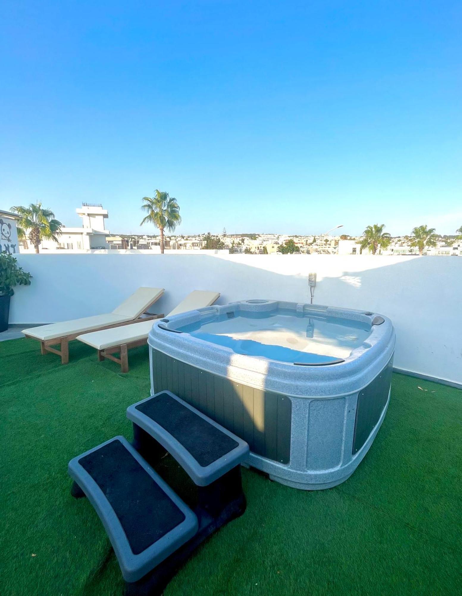 Nissi Avenue Suites Айя-Напа Экстерьер фото