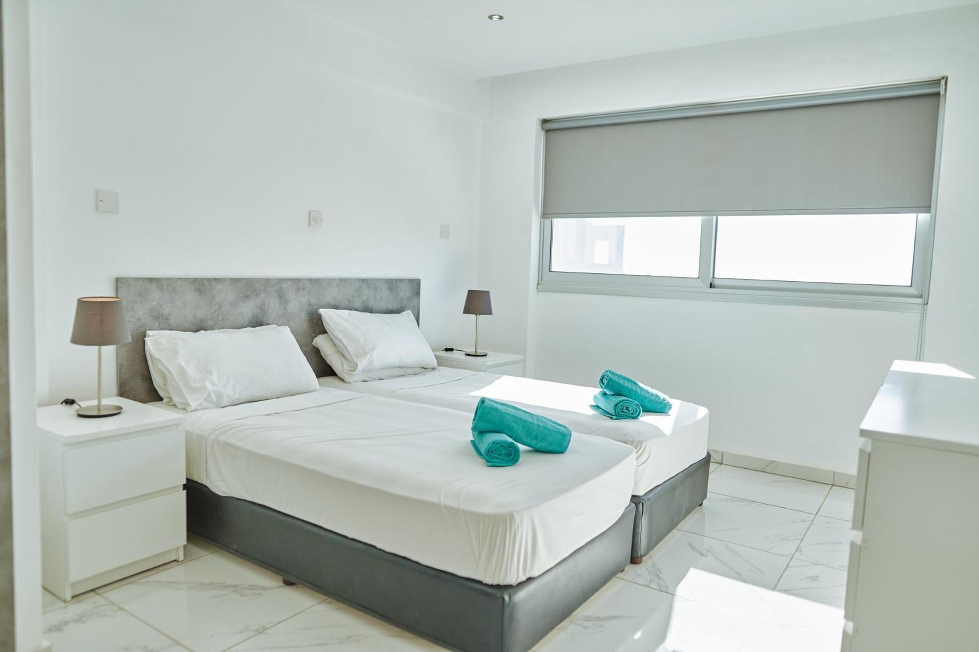 Nissi Avenue Suites Айя-Напа Экстерьер фото
