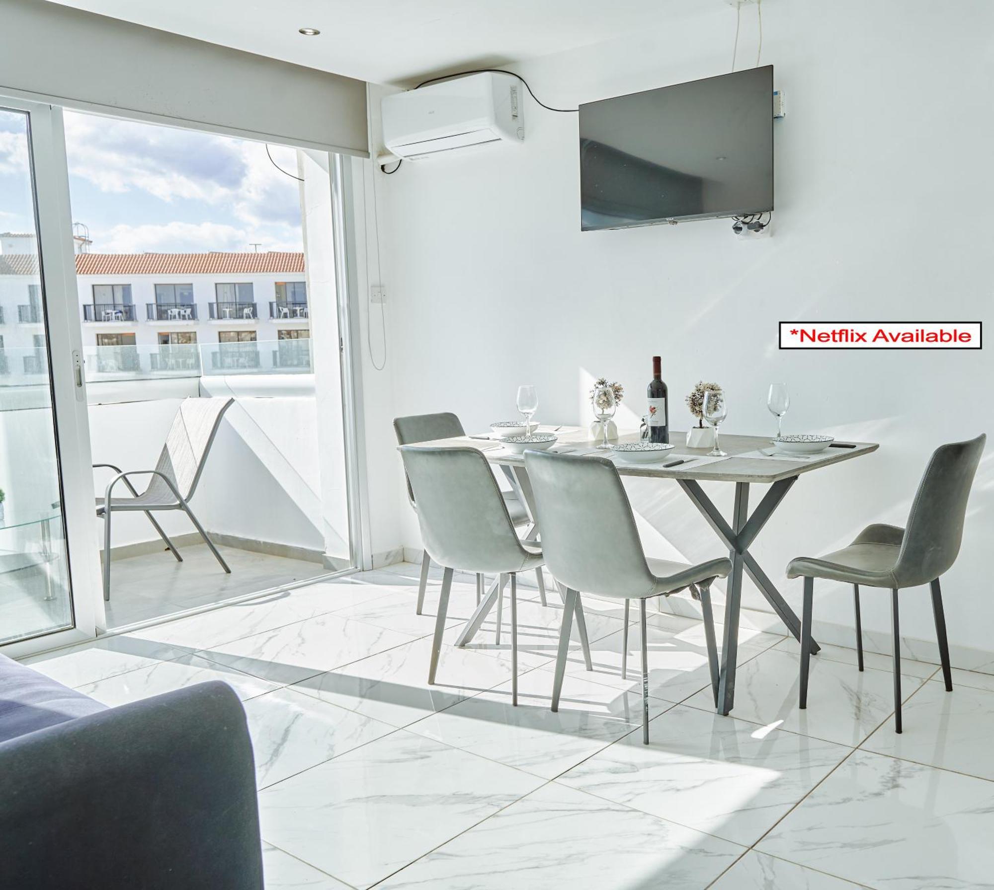 Nissi Avenue Suites Айя-Напа Экстерьер фото
