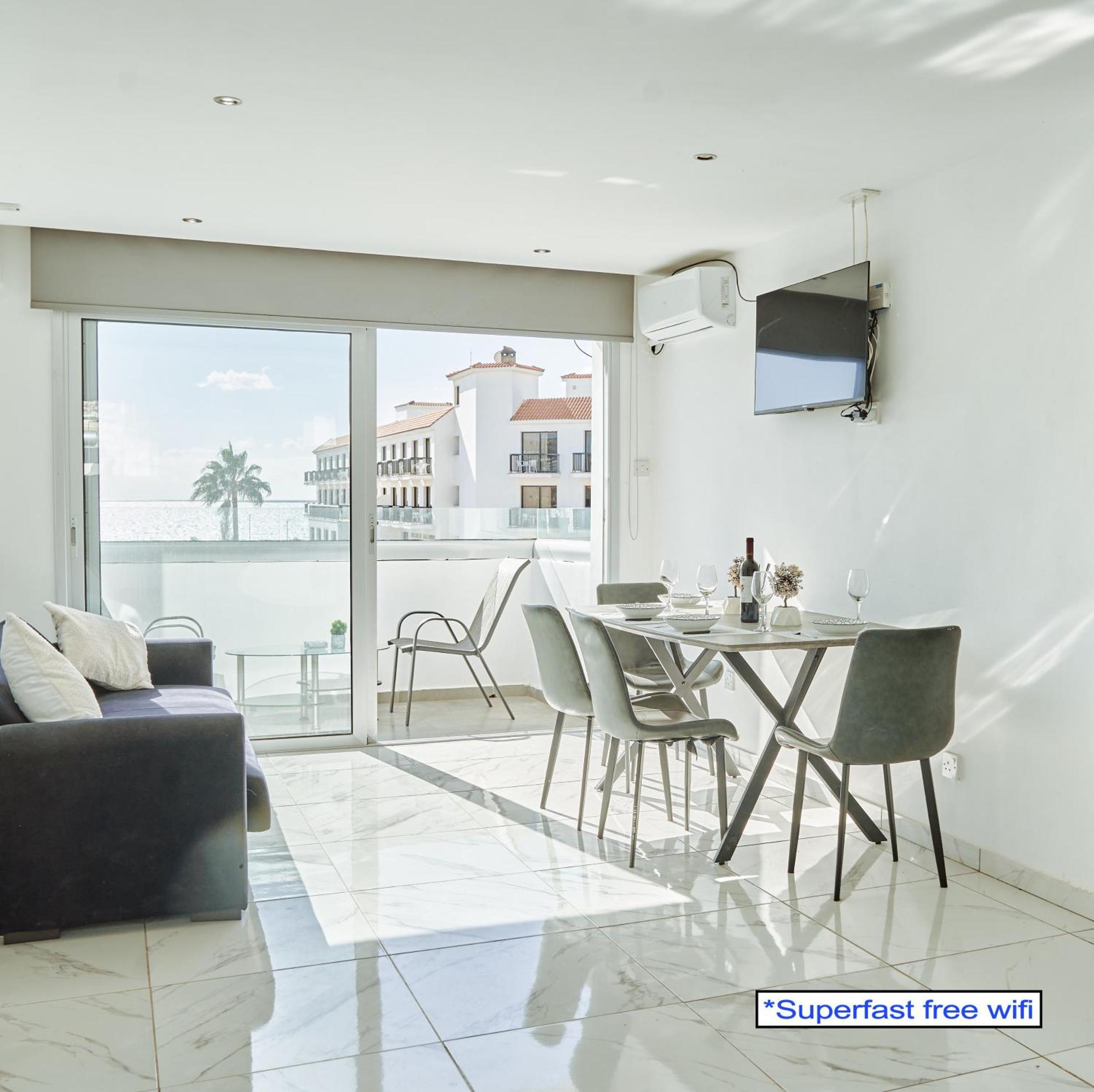 Nissi Avenue Suites Айя-Напа Экстерьер фото